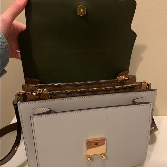 Marni Trunk Medium - Picture 2 of 8